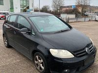Gebraucht VW Golf V 140 PS (102 kW) 2005 Schwarz Kleinwagen