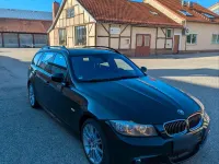 Gebraucht BMW 335 306 PS (225 kW) 2012 Schwarz Kombi