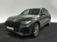 Gebraucht Audi Q5 S-Line 204 PS (150 kW) 2025 6y daytonagrau perleffekt (metallic) SUV