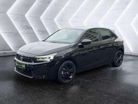 Gebraucht Opel Corsa Edition 101 PS (74 kW) 2025 Lackierung schwarz perla nera/ Kleinwagen
