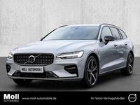 Neu Volvo V60 Plus 197 PS (144 kW) 2026 Grau Kombi