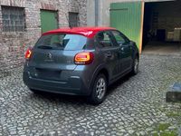 Second-hand Citroën C3 PureTech 82 CP (60 kW) 2018 Gri Hatchback