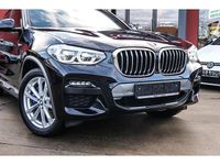 Gebraucht BMW X4 190 PS (139 kW) 2021 Carbonschwarz (metallic) SUV
