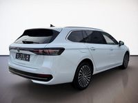 Neu VW Passat Elegance 150 PS (110 kW) 2025 Oryxweiß perlmutteffekt Kombi