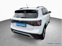 Gebraucht VW T-Cross Goal 116 PS (85 kW) 2025 Pure white SUV