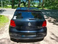 Gebraucht VW Polo 86 PS (63 kW) 2010 Schwarz Kleinwagen