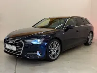 Gebraucht Audi A6 S-Line 265 PS (194 kW) 2023 Blau Kombi