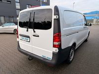 Gebraucht Mercedes Vito 114 PS (83 kW) 2018 Weiss Van