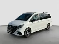 Gebraucht Mercedes V300 Style 237 PS (174 kW) 2024 Bergkristallweiß metallic Van / Kleinbus