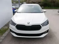 Neu Skoda Fabia Selection 2026 Weiss Kleinwagen