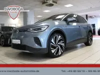 Gebraucht VW ID.4 Pro Performance 150 kW (204 PS) 2022 Blau SUV