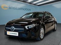 Gebraucht Mercedes A250 218 PS (160 kW) 2022 Schwarz Kleinwagen