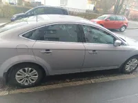 Gebraucht Ford Mondeo Titanium 203 PS (149 kW) 2011 Silber Limousine