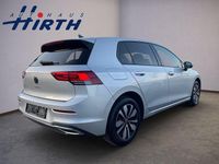 Gebraucht VW Golf VIII Move 116 PS (85 kW) 2024 Silber metallic Limousine