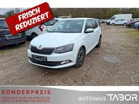Gebraucht Skoda Fabia Drive 90 PS (66 kW) 2017 Laserweiss Kleinwagen
