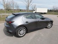 Gebraucht Mazda 3 122 PS (89 kW) 2020 Grau Limousine