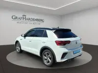 Gebraucht VW T-Roc R-line 190 PS (139 kW) 2022 Weiß SUV