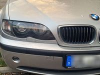 gebraucht BMW 316 E46 i Exclusive TÜV neu