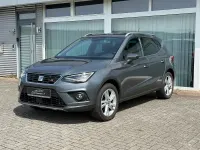 Gebraucht Seat Arona FR 116 PS (85 kW) 2018 Grau SUV