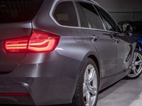 gebraucht BMW 320 d Touring M Sport Shadow LED/HUD/Pano/AHK/DAB