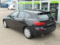 Gebraucht BMW 116 109 PS (80 kW) 2021 Schwarz Kleinwagen