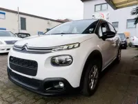 Gebraucht Citroën C3 Feel 82 PS (60 kW) 2017 Weiß Limousine