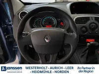 Gebraucht Renault Kangoo 44 kW (60 PS) 2017 Blau Van / Kleinbus