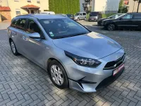Gebraucht Kia Ceed Sportswagon Vision 140 PS (102 kW) 2024 (kcs) sparklingsilber met. Kombi
