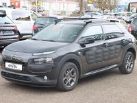 Gebraucht Citroën C4 Cactus Shine 99 PS (72 kW) 2015 Schwarz Kleinwagen