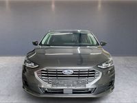 Gebraucht Ford Focus Titanium X 125 PS (91 kW) 2023 Magneticgrau Limousine