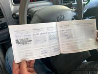 Gebraucht Hyundai Matrix 76 PS (55 kW) 2007 Schwarz Van / Kleinbus