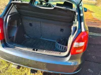Gebraucht Skoda Fabia SportLine 86 PS (63 kW) 2011 Grau Limousine