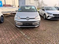 Gebraucht VW up! move up! 60 PS (44 kW) 2019 Silber Kleinwagen