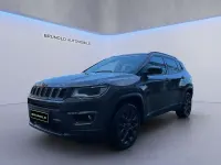 Gebraucht Jeep Compass 241 PS (177 kW) 2021 Grau SUV