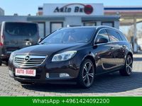 Gebraucht Opel Insignia Innovation 160 PS (117 kW) 2011 Braun Kombi