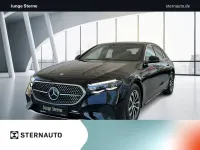 Gebraucht Mercedes E200 Avantgarde 204 PS (150 kW) 2025 Unilack schwarz Limousine