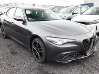 Gebraucht Alfa Romeo Giulia Sprint 160 PS (117 kW) 2020 Girgio vesuvio metallic Limousine