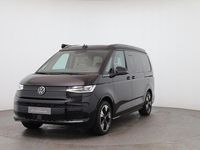 Nowe VW Multivan California 150 KM (110 kW) 2025 Czarny Minivan