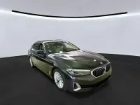 Gebraucht BMW 530 Luxury Line 286 PS (210 kW) 2022 Grau Limousine