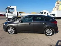 Używany Ford Focus Titanium 125 KM (91 kW) 2016 Szary Sedan/Limuzyna