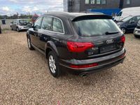 gebraucht Audi Q7 3.0 TDI quattro*SHZ*PDC*Kamera*Vollleder*AHK*