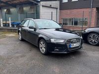 Gebraucht Audi A4 Attraction 150 PS (110 kW) 2014 Schwarz Kombi