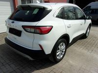 Gebraucht Ford Kuga Titanium 190 PS (139 kW) 2022 Frostweiß SUV