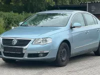 Gebraucht VW Passat Trendline 116 PS (85 kW) 2006 Blau Limousine