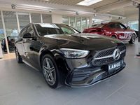 Gebraucht Mercedes C300e AMG 197 PS (144 kW) 2023 Obsidianschwarz  metalliclack Kombi