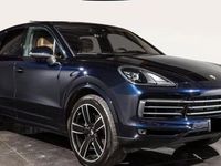 Gebraucht Porsche Cayenne 462 PS (339 kW) 2021 Moonlightblue SUV
