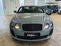 Gebraucht Bentley Continental Supersports 630 PS (463 kW) 2010 Grau