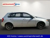 Używany Kia Cerato 105 KM (77 kW) 2006 Szary Hatchback