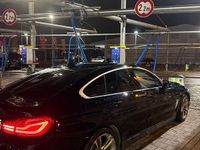 Gebraucht BMW 418 136 PS (100 kW) 2018 Schwarz Coupé