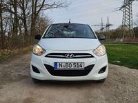 gebraucht Hyundai i10 1.1 Classic Classic